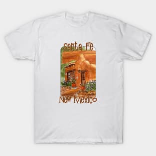 Santa Fe, New Mexico T-Shirt